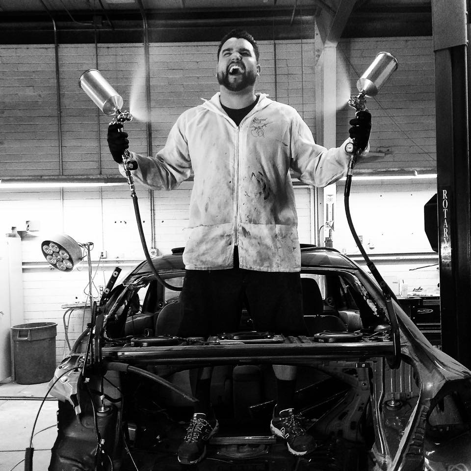 Stil Swangn Auto Paint & Collision business image in Phoenix, AZ