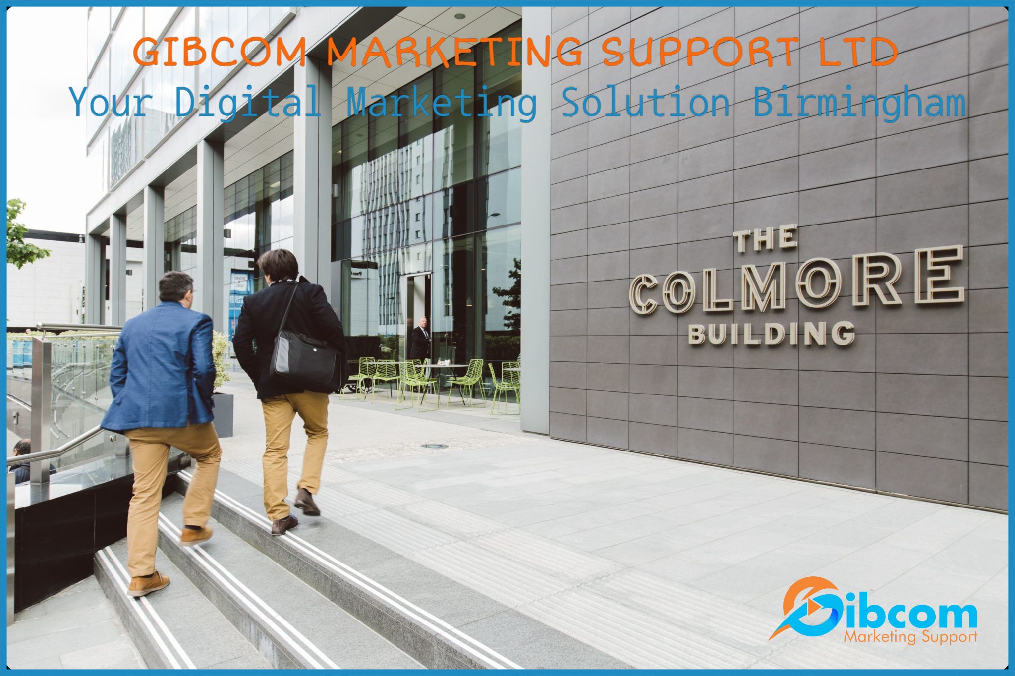 Gibcom Marketing Support Ltd business image in Birmingham, West Midlands