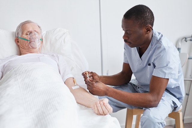 St. Bernardine Hospice Care business image in Irvine, CA